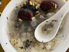 老式银耳八宝粥-红雨少水粉(城南店)
