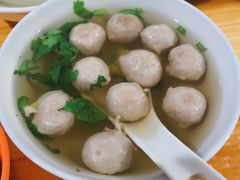 牛肉丸-陈阿婆叉粿条(大小街店)