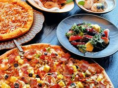 -老友时光·Pizza(泰华黑金店)