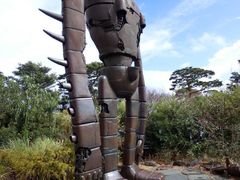 -三鹰之森吉卜力美术馆