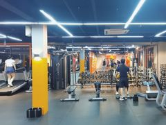 -佳禾健身(三元里店)