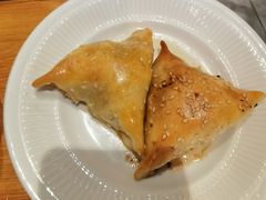 羊肉烤包子-疆里疆外·和田烤肉·清真