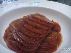 桂花糖藕1-悦隆酒店-中餐厅