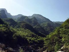 -孤山寨风景区