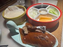 -小吊梨汤·北京菜·烤鸭(清河万象汇店)