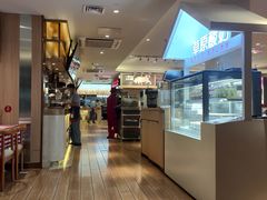 -西贝(吴江路湟普汇店)