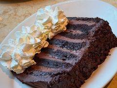 黑松露巧克力蛋糕塔-The Cheesecake Factory芝乐坊餐厅(兴业太古汇店)