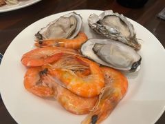 -北京希尔顿逸林酒店-逸轩西餐厅-自助餐厅