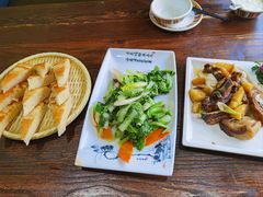 -思金拉措庄园藏餐(太阳岛店)