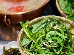 -攀枝花野菜铜火锅(万科凯德店)