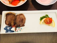 -天津滨海圣光皇冠假日酒店 霞·日餐厅