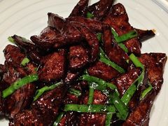 小煎猪肝单价-小吊梨汤·北京菜·烤鸭(鸟巢店)