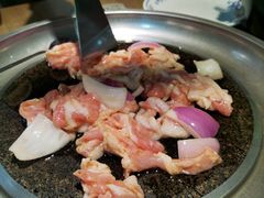 -石记东北风味烤肉(系马桩第二分店)