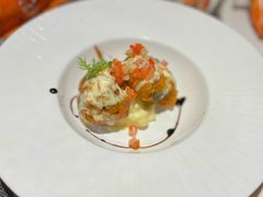 -博林天瑞喜来登酒店·西丽尚膳