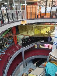 -嗨翻Hi-Fun竞技主题乐园·蹦床团建生日聚会(五棵松华熙店)