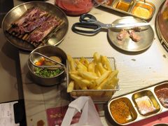 -西塔老太太泥炉烤肉(温州首店万象城黑金店)