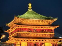 -西安钟楼