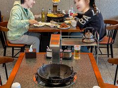 -揽月斋炙子烤肉·清真(安定门·五道营店)