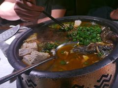 -探鱼·鲜青椒爽麻烤鱼(番禺万达店)