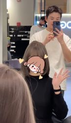 点击看大图 -3AM HAIR SALON烫发染发接发