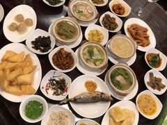 -金泰食府(竹园店)