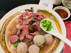 -一肴·牛肉粿条(深圳湾睿印店)