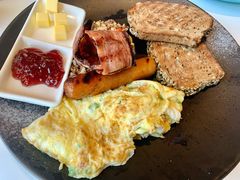 欧陆营养早餐-新元素(蓝色港湾店)