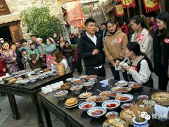 -韩城古城美食街