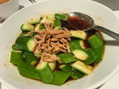 肉丝黄瓜-悦海堂(金融街购物中心店)