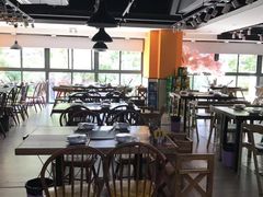 大堂-牛缘村·贵州黄牛肉火锅(西善桥店)