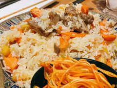 特色手抓饭-天山传奇新疆菜(SKLP店)