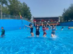 -欢乐水魔方水世界