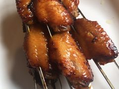 -鬼味烤翅(南锣鼓巷店)