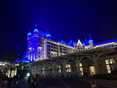 -郑州银基国际旅游度假区