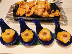 -五号茶居·新派粤菜·岭南五号酒店(沿江中路店)