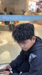 -M1山木造型国潮男士发型定制