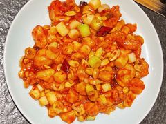 宫保鸡丁-北平盛世·新京菜·北京烤鸭(劲松·双井店)