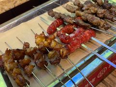 -叁宝烤肉·西安烧烤(东三爻店)
