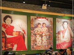 大堂-弄堂小笼包(西青中北永旺购物中心店)
