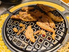 -韩宫宴烤肉·料理(宝山万达店)