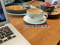 -花舍·新派粤菜·西餐·下午茶(亚运村·鸟巢店)