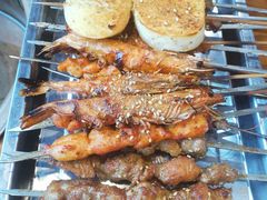 -燚焱炎火铜锅涮·烧烤