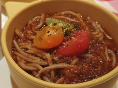 -西贝(东城万达广场店)