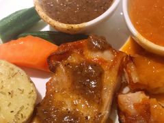 超值鸡排-斗牛士牛排餐厅(嘉里汇店)
