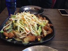 米屋美食工厂餐厅(米屋石锅拌饭)-MI WU FACTORY米屋美食工厂餐厅(绿地店)