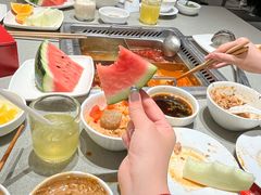 -海底捞火锅(泰安爱琴海店)