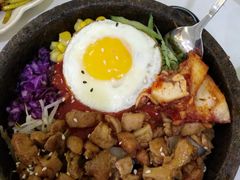 -星韩味石锅拌饭(万科·钻石广场店)