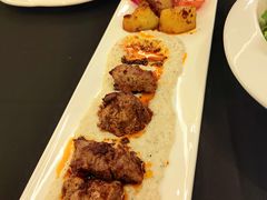 -Efes Turkish & Mediterranean Cuisine 艾菲斯餐厅(陆家嘴店)