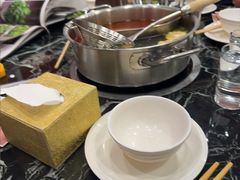 -潮汕美牛肉丸火锅店(天宁寺店)
