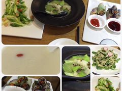 -菩提树·素食餐厅(汇智国际商业中心店)